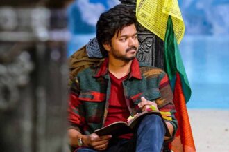 Is Vijay All Set to Take a Break for Three Years from Acting