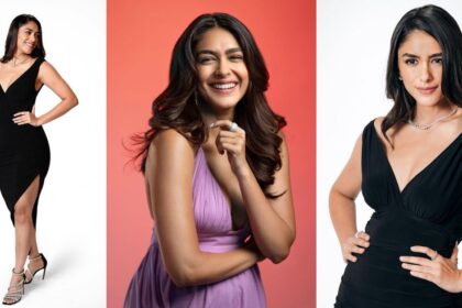 Lust Stories 2 Star Mrunal Thakur Glamorous Photos Set Social Media on Fire