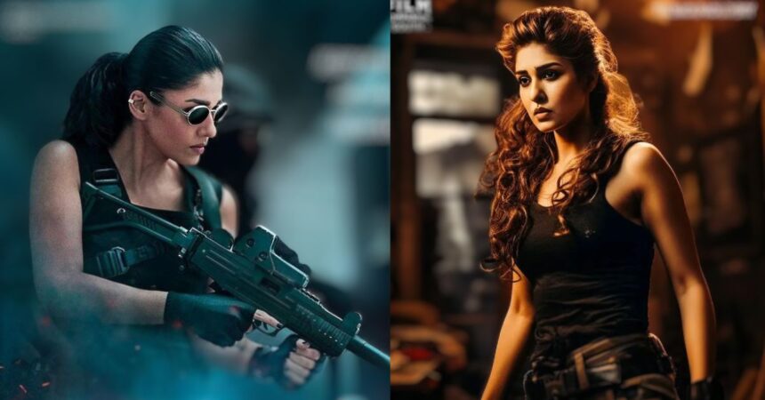 Superstar Nayanthara Raises the Bar, Demands 12 Crores Salary for Upcoming Film!