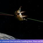 Chandrayaan-3 Current Live Location, Landing Date, Time and Place on Moon