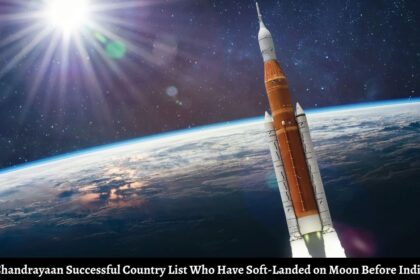 Chandrayaan Successful Country List Who Have Soft-Landed on Moon Before India