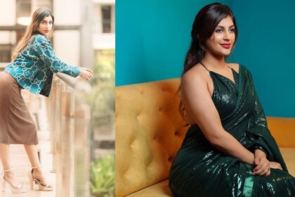 Discover Yashika Anand's Stunning Home with a Touch of Spirituality