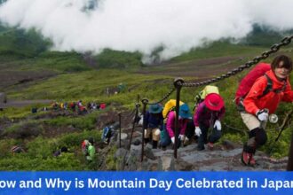 How and Why is Mountain Day Celebrated in Japan