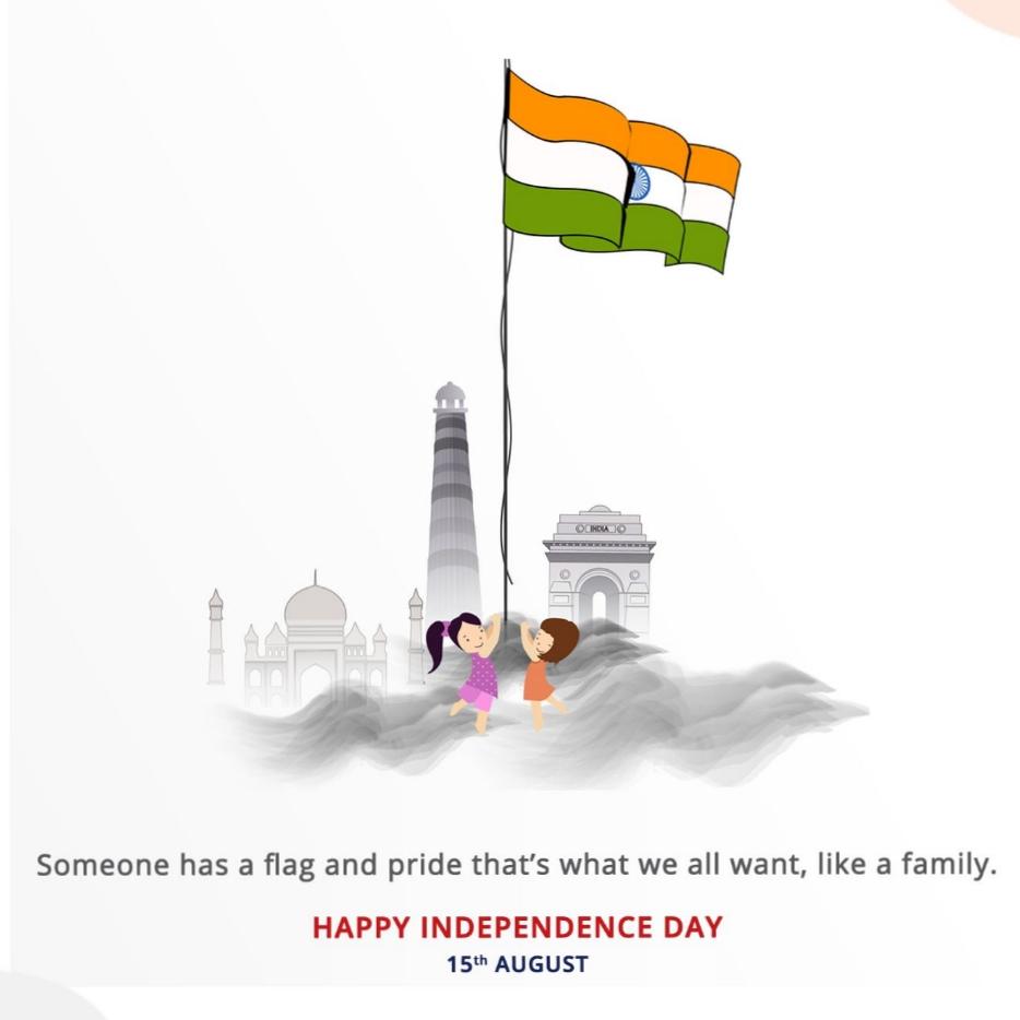 Independence Day Wallpaper 2023