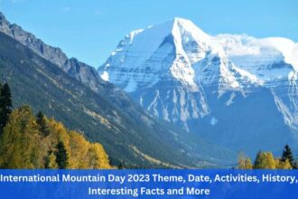 International Mountain Day 2023 Theme, Date, Activities, History, Wikipedia, Interesting Facts and More