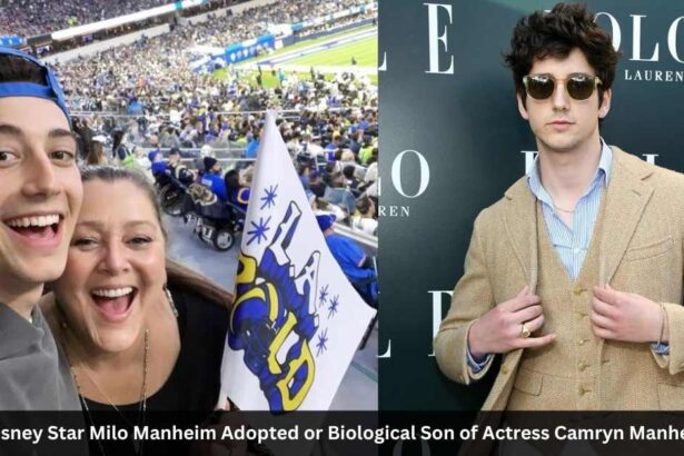 Is Disney Star Milo Manheim Adopted or Biological Son of Actress Camryn Manheim?