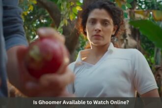 Is Ghoomer Available to Watch Online?