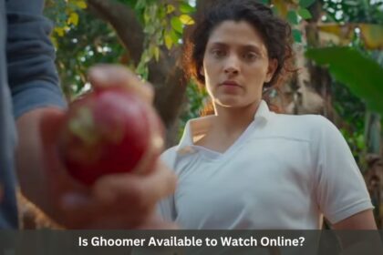 Is Ghoomer Available to Watch Online?