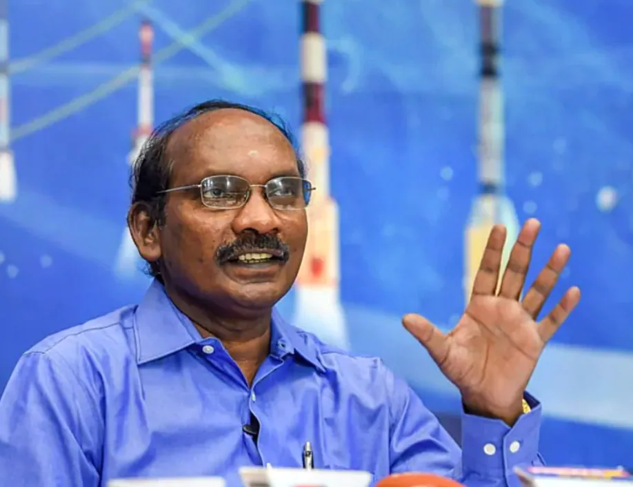 K. Sivan - Architect of the Chandrayaan Program