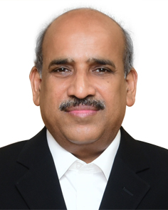 M. Sankaran - Satellite Specialist