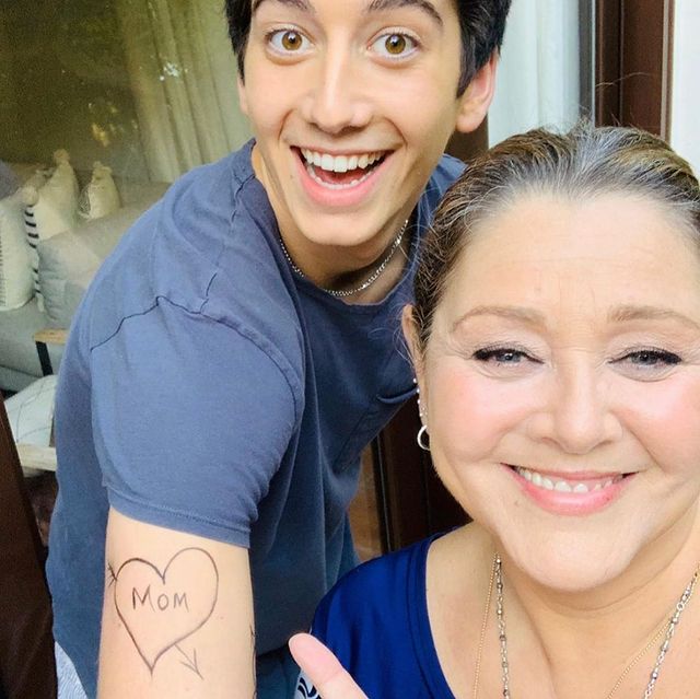 Milo Manheim's Parents