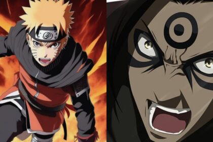 Naruto Vs Hashirama - Who Would Win the Battle