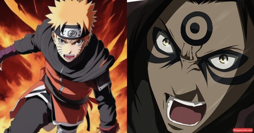 Naruto Vs Hashirama - Who Would Win the Battle