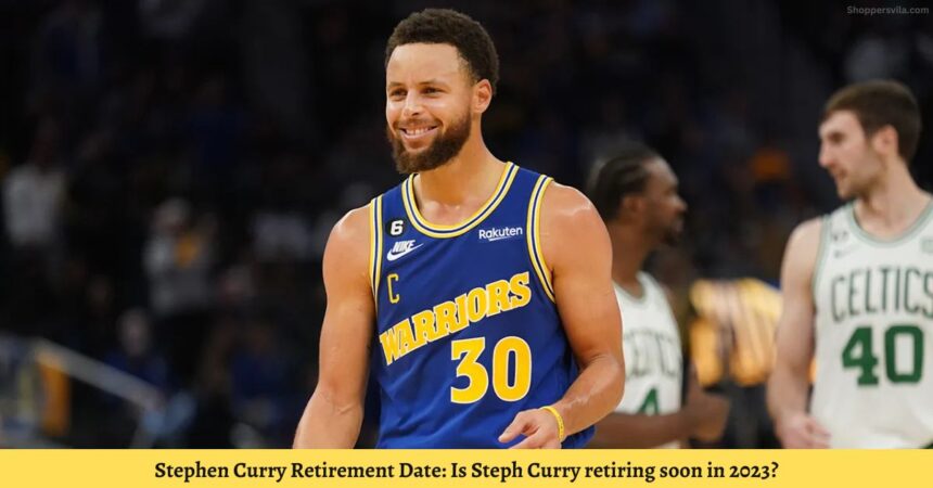 Stephen Curry Retirement Date Is Steph Curry retiring soon in 2023