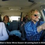 When Is Sister Wives Season 18 coming back in 2023?