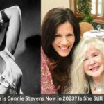 Where is Connie Stevens Now in 2023? Is She Still Alive?