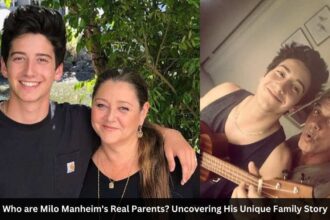 Who are Milo Manheim's Real Parents Uncovering His Unique Family Story