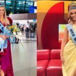 Who is Miss World Karolina Bielawska The Polish Model Who Became Miss World 2021