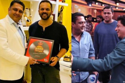 Who is Sanjay B Jumaani? - The Man Who Changed Destinies with Names