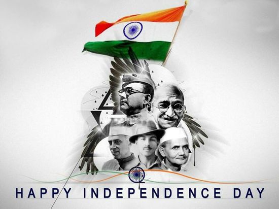 freedom fighter images in Happy Independence day 2023