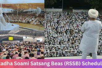 Radha Soami Satsang Beas (RSSB) 2023 Schedule, Dates, Location and Other Requirements