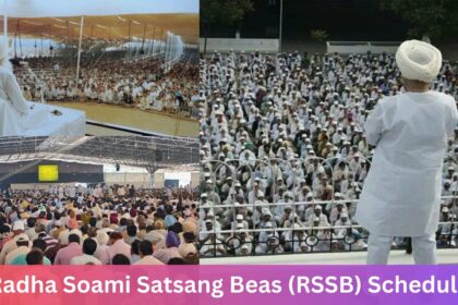 Radha Soami Satsang Beas (RSSB) 2023 Schedule, Dates, Location and Other Requirements