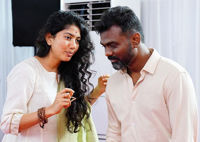 Are Sai Pallavi and Rajkumar a Real Life Couple