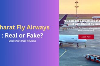 Bharat Fly Airways Fake or Real? Everything You Need to Know