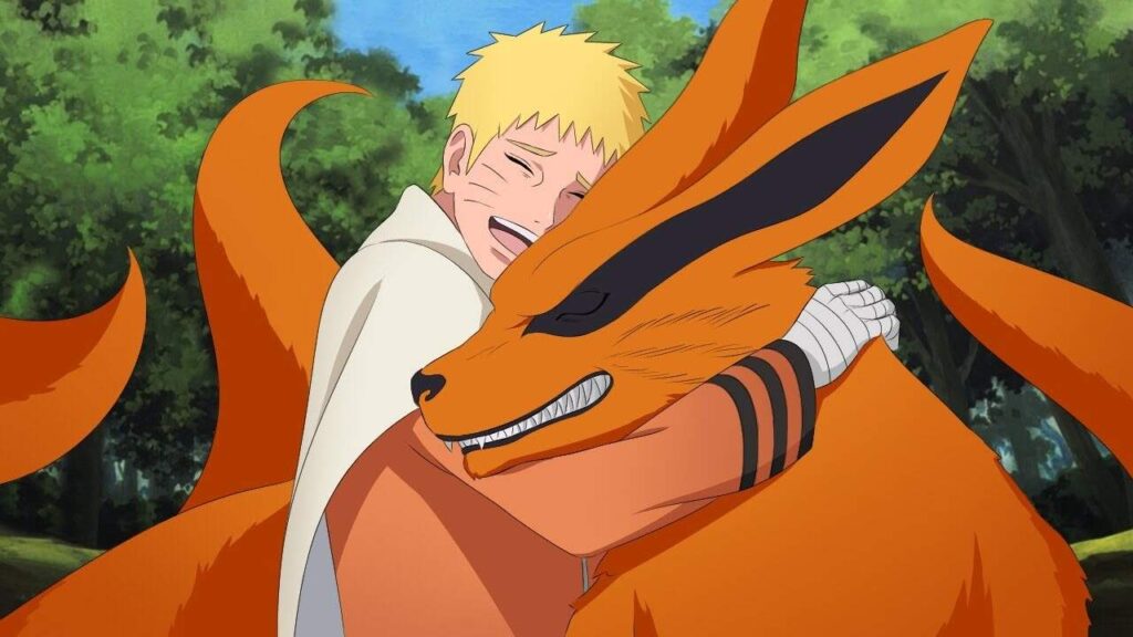 Could Naruto Regain Access to Kurama's Power?