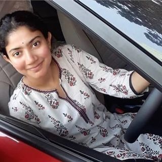 Expensive Cars in Sai Pallavi's Garage: Audi Q3, BMW X1