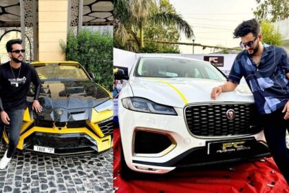 Fukra Insaan's Luxury Car Collection & Net Worth in 2023