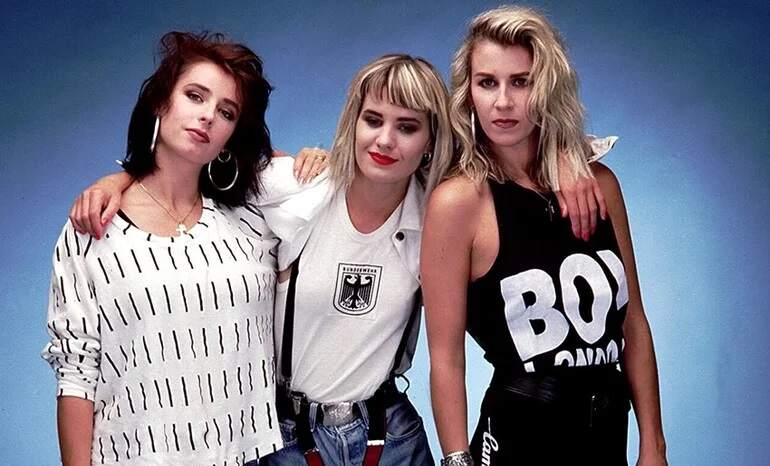 How Did Bananarama Form and Achieve Success in the 1980s?