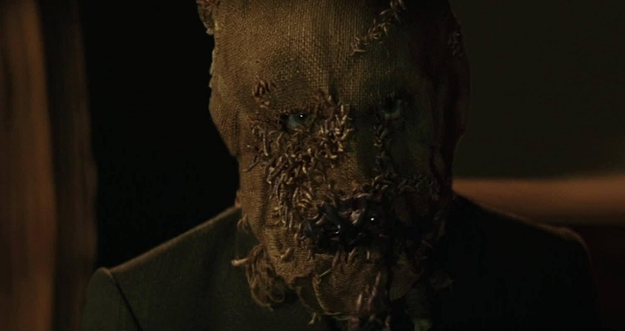 How Did Cillian Murphy's Scarecrow Originate in Batman Begins?