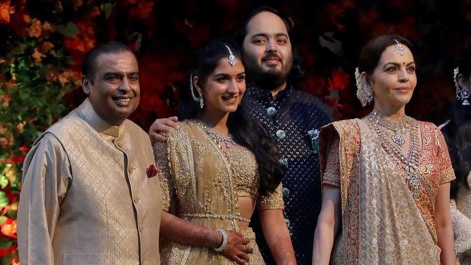 How Did Radhika Become a Part of the Ambani Family