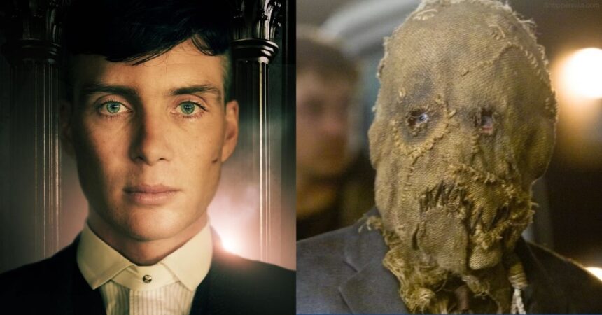 Is Cillian Murphy Played Any Role in the Dark Knight?