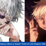 Is Gojo Satoru Alive or Dead? Truth of JJK Chapter 236 Manga