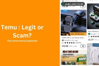 Is Temu a Scam or a Legit E-Store? The Controversy Explained