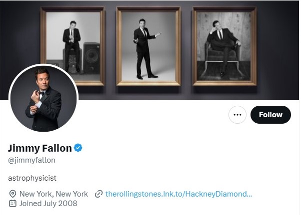 Jimmy Fallon's Educational Background in Astrophysics