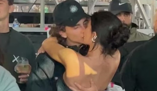 Kylie Jenner Marks Timothee Chalamet's First Ultra High-Profile Romance