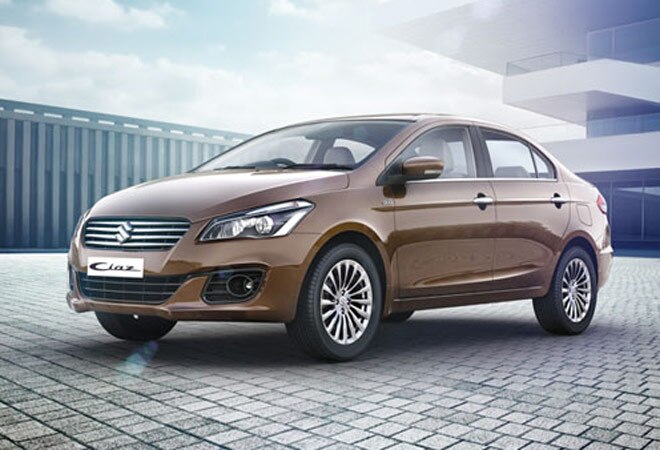 Maruti Suzuki Ciaz Hybrid - Blending Style and Efficiency