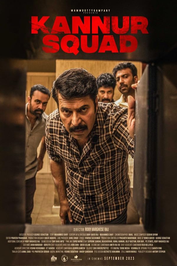 Overview of Kannur Squad (2023) OTT Movie Release