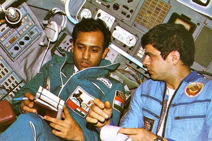 Revisiting Rakesh Sharma's Pivotal Achievement as India's First Space Traveler