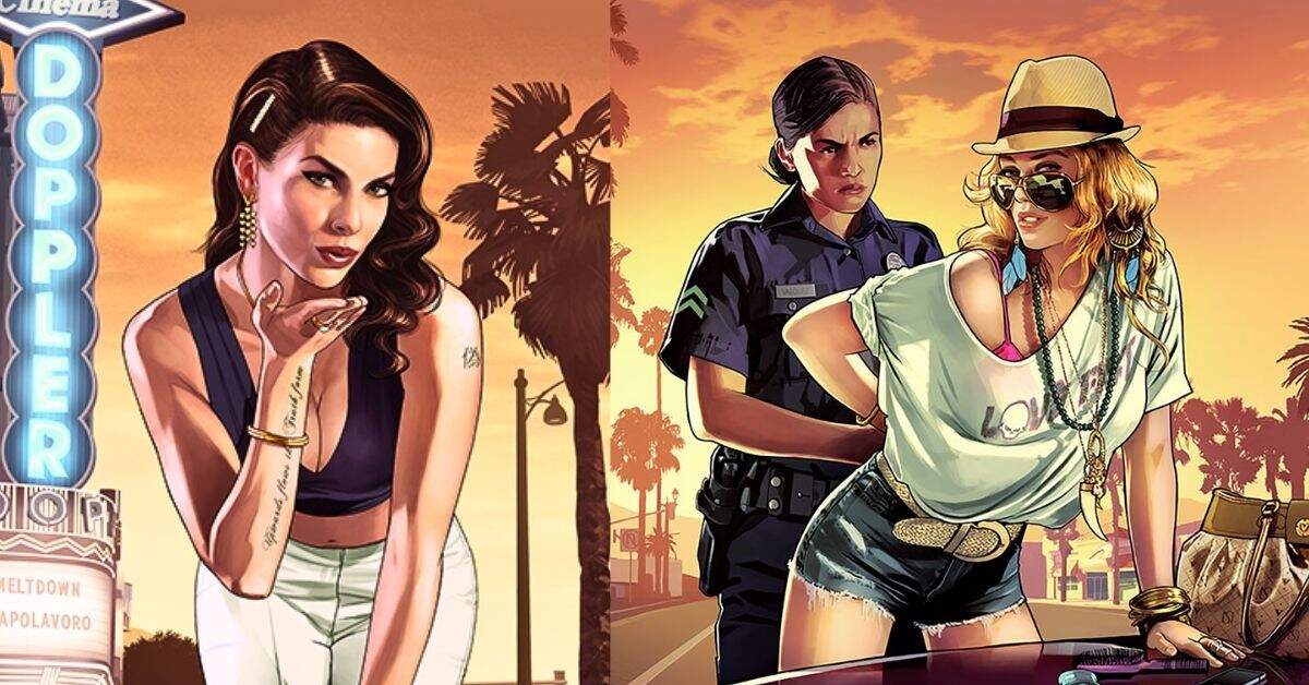 Rockstar Games GTA 6 Release Date Rumors Is it Real?