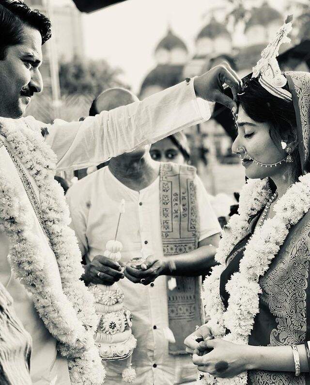 Sai Pallavi Marriage Image