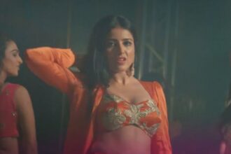 Scam 2003's Kirandeep Kaur Sran Shares Behind-the-Scenes Photos of Her Character's Iconic Bar Dance