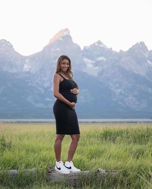 Sportscaster Maria Taylor Pregnant News