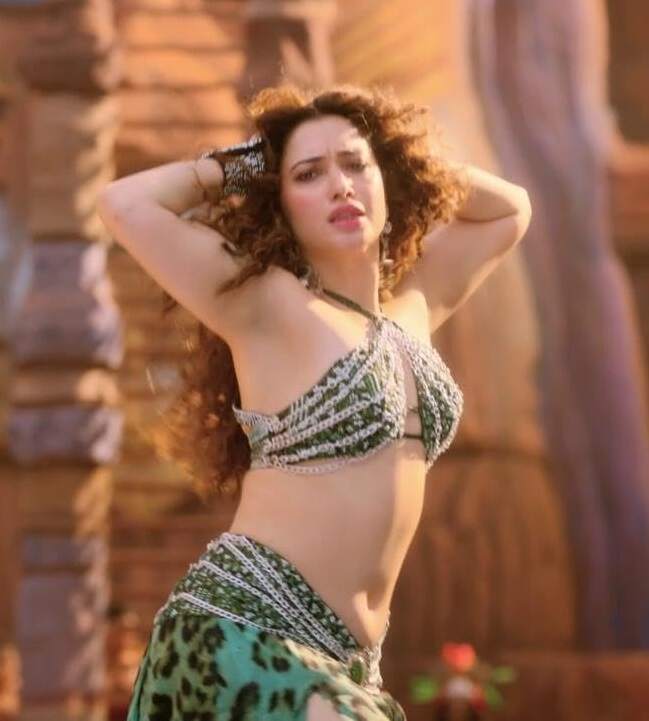 Tamannaah’s Magical Performance