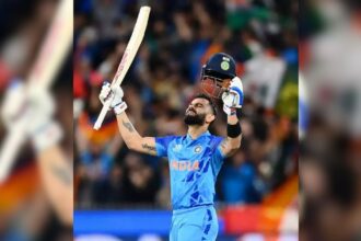 Virat Kohli's ODI Future Will the World Cup Prompt a Farewell for India's Batting Icon