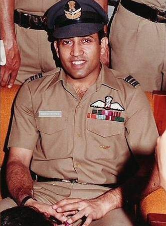 Was Sharma's Life Always So Peaceful? Recalling His Military Career