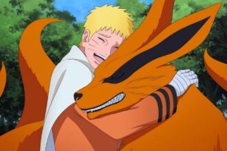 What Happened to Naruto After Kurama's Death?